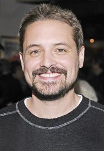 Voice actor Will Friedle.