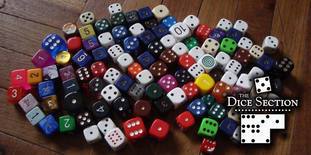 A whole lot of d6