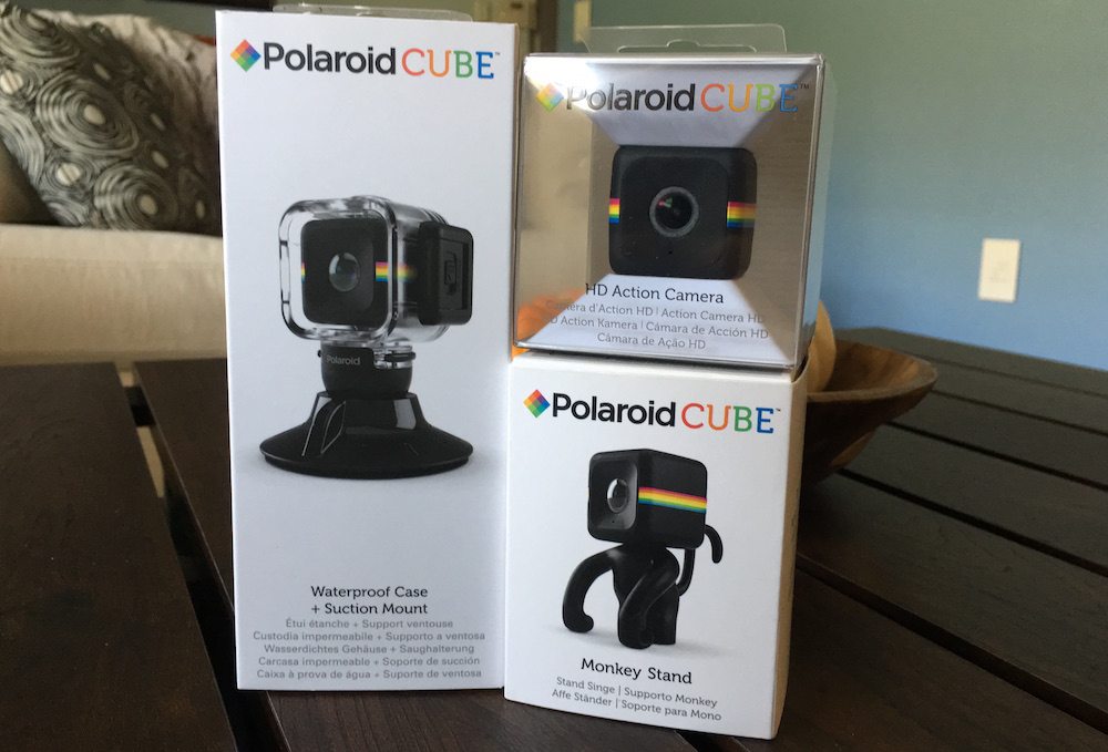 Eeuwigdurend psychologie blouse Polaroid Cube - The Perfect Kidproof Video Camera - GeekDad