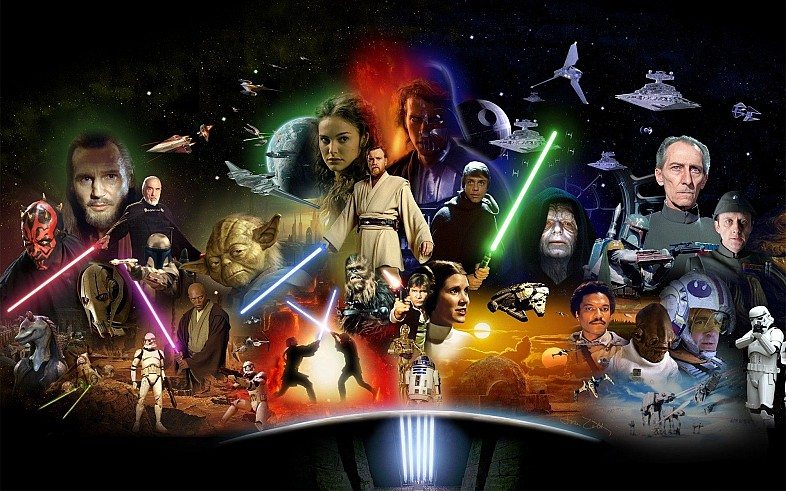 I'm Doing it Wrong?: Star Wars & the Next Generation - GeekDad