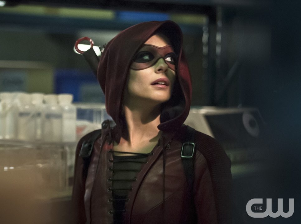 Arrow -- "Lost Souls" -- Image AR406B_0041b2.jpg -- Pictured: Willa Holland as Thea Queen -- Photo: Cate Cameron/ The CW -- Ã?Â© 2015 The CW Network, LLC. All Rights Reserved.