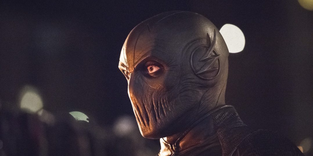 The Flash -- "Enter Zoom" -- Image FLA206A_0236b.jpg -- Pictured: Zoom -- Photo: Dean Buscher/The CW -- Ã?Â© 2015 The CW Network, LLC. All rights reserved.