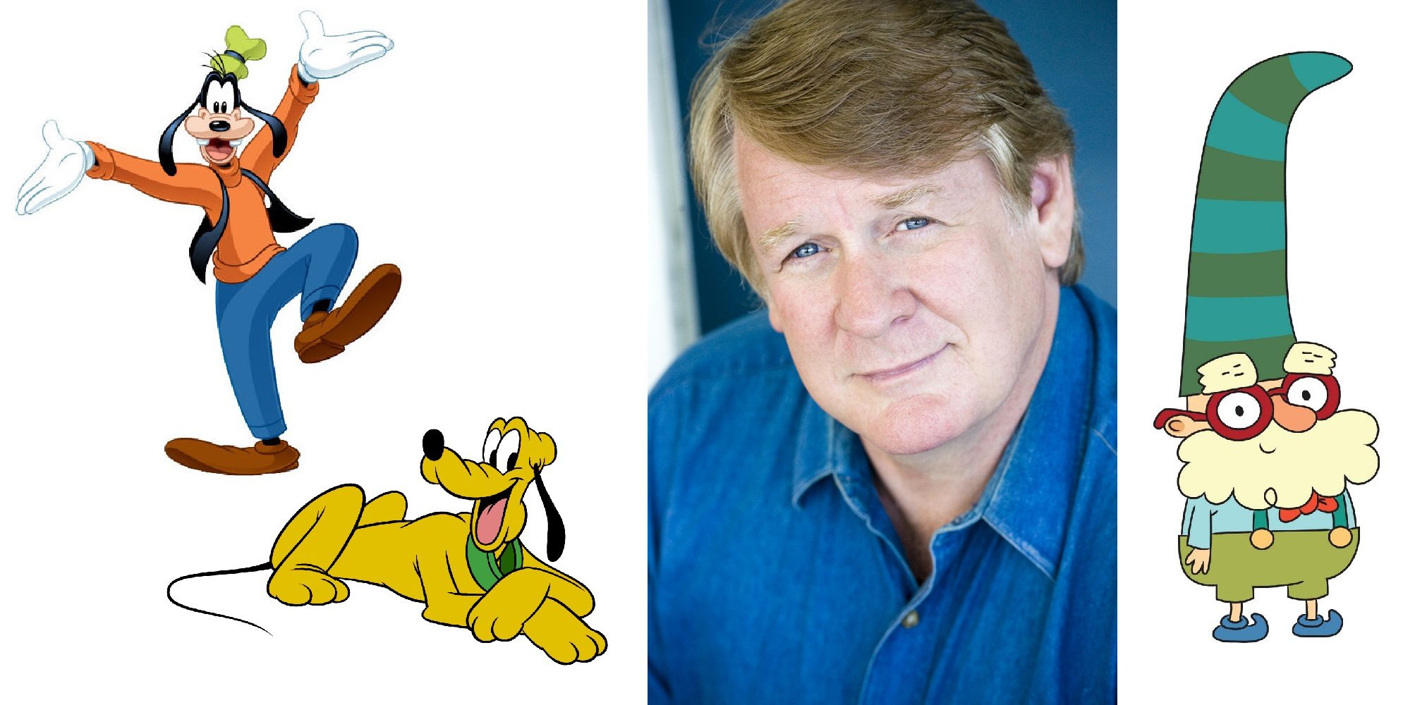 bill farmer pluto