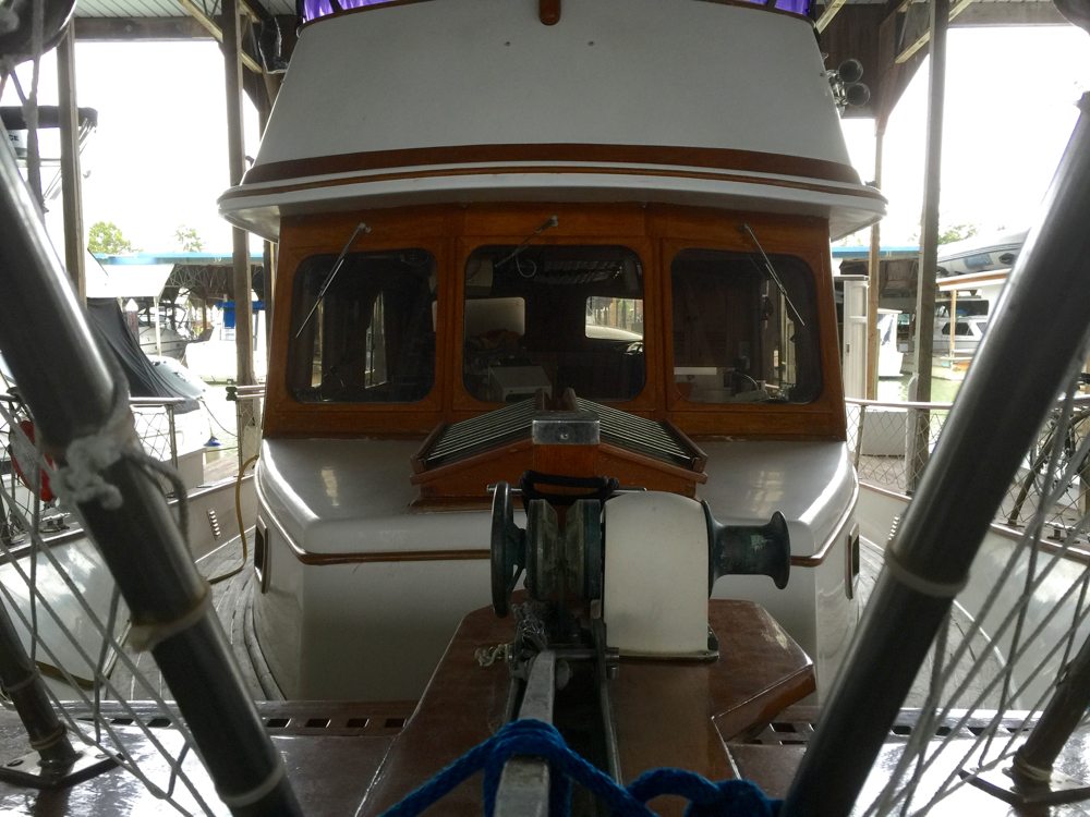 Boat Normal Lens