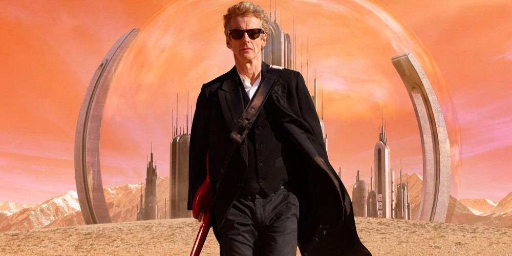 Doctor Who Cover Image