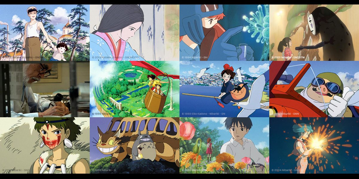 Studio Ghibli OMSI