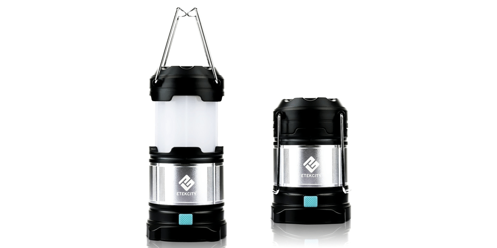 Etekcity Lantern Camping Lantern Battery Powered Led for Power Outages