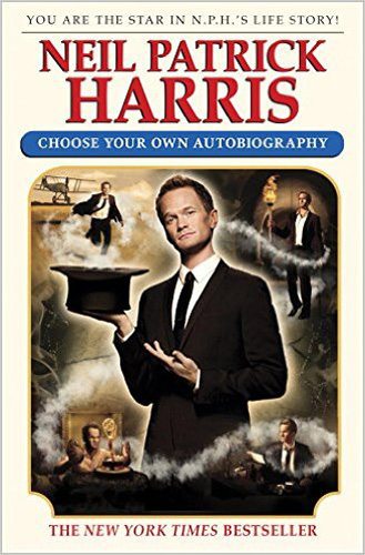 Neil Patrick Harris Autobiography