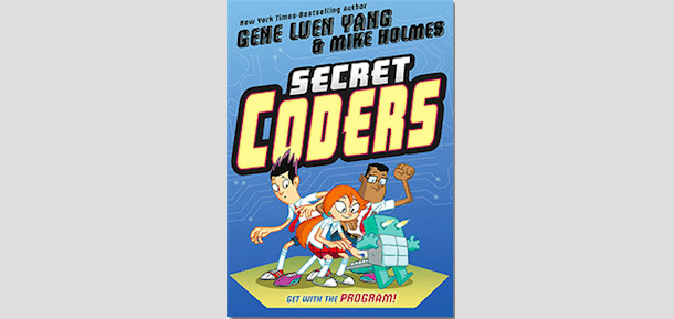 Secret Coders Feature