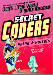 Secret Coders 2