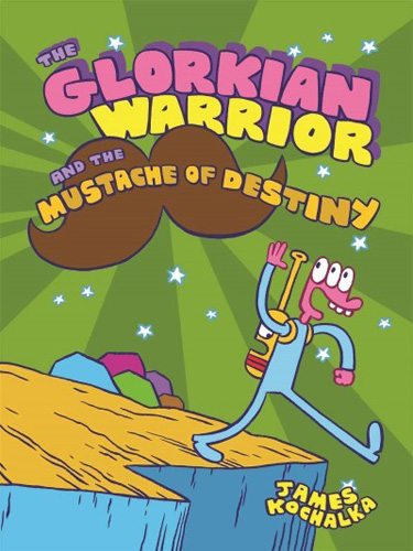 Glorkian Warrior 3