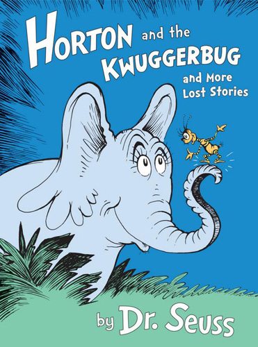 Horton and the Kwuggerbug