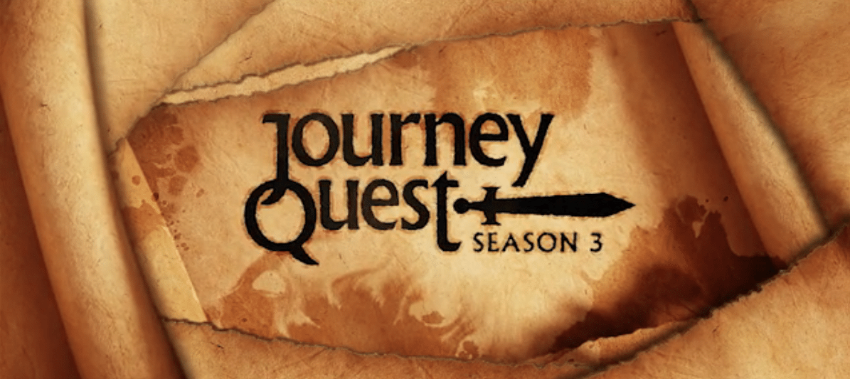 JourneyQuest Season 3 Title