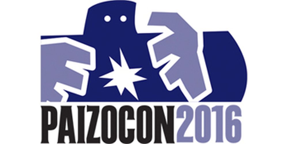 PaizoCon 2016