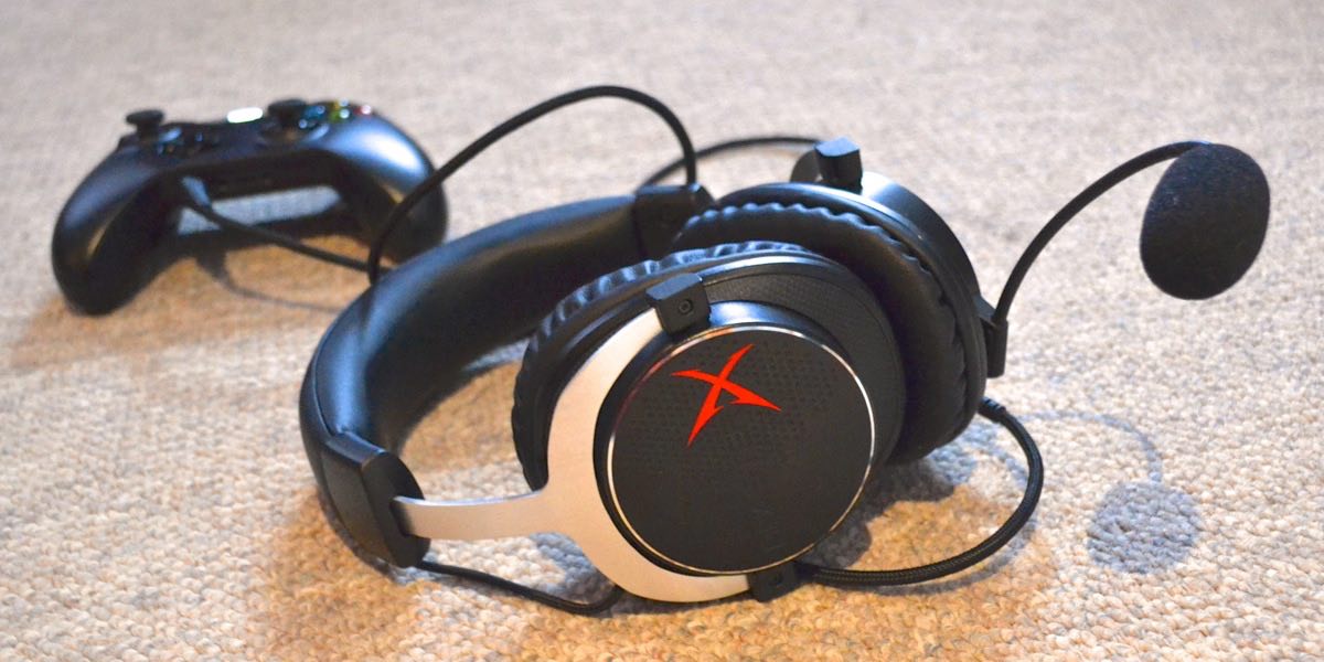 Sound BlasterX H5 headset
