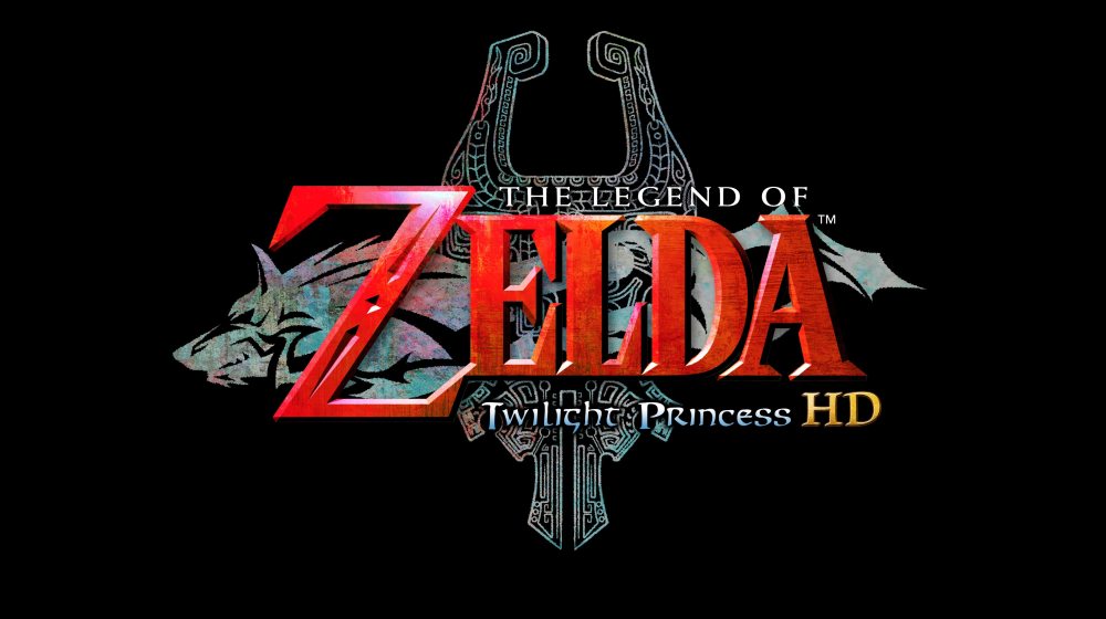 LoZ Twilight Princess HD logo