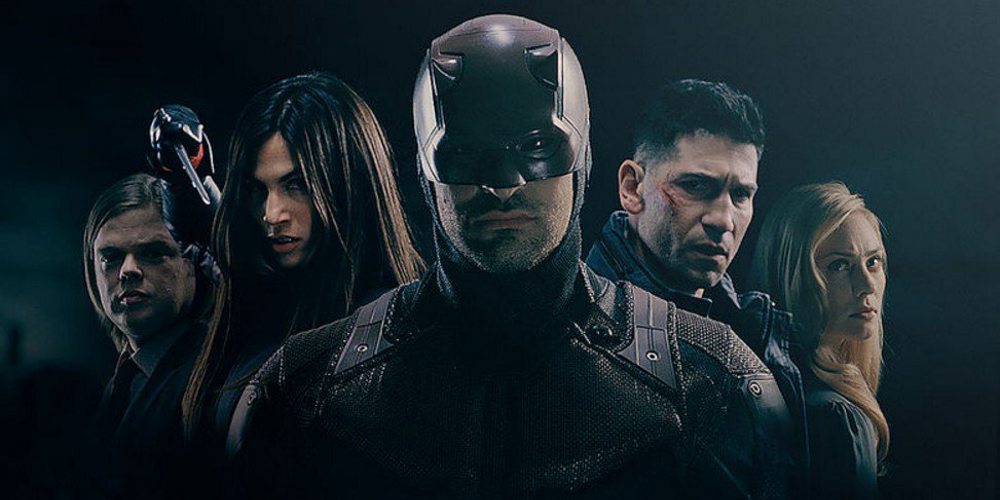 Daredevil' Season 2 Teaser: A Blind Superhero, A Ninja Assassin, And A  Brutal Vigilante Walk Into Netflix