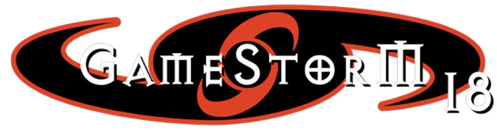 Gamestorm 18 logo