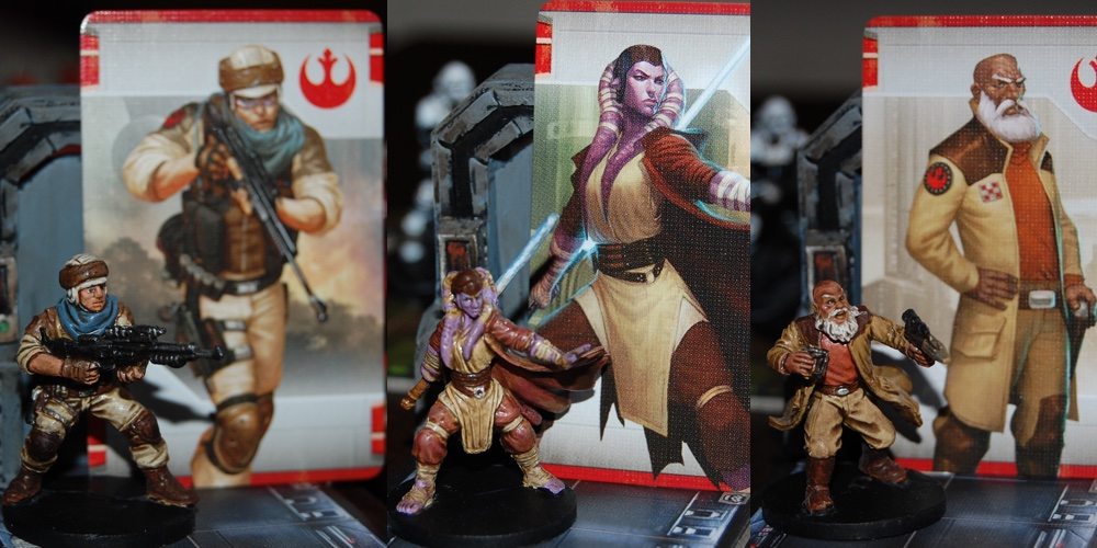 Imperial Assault Heroes Featured