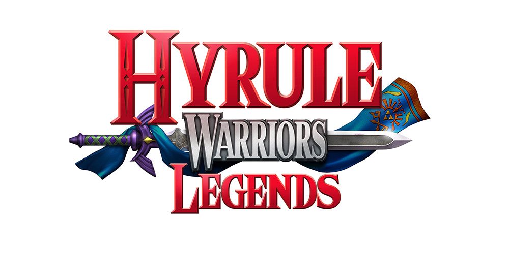 hyrule warriors legends logo