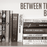 Between the Bookends: 9 Books We Read in Oct-Nov 2017