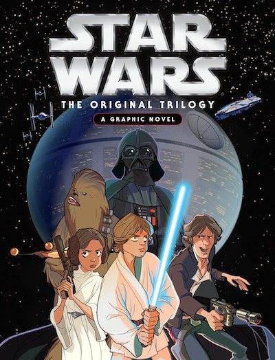 Star Wars Original Trilogy Graphic Novel
