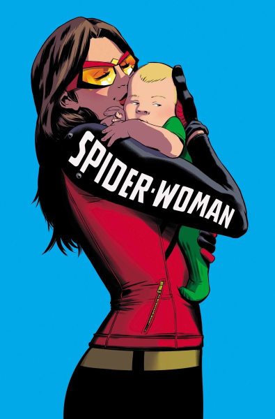 c. Marvel Comics, Spider-Woman #5