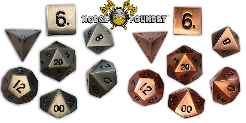 norse foundry dice