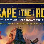‘Escape the Room: Mystery at the Stargazer’s Manor’