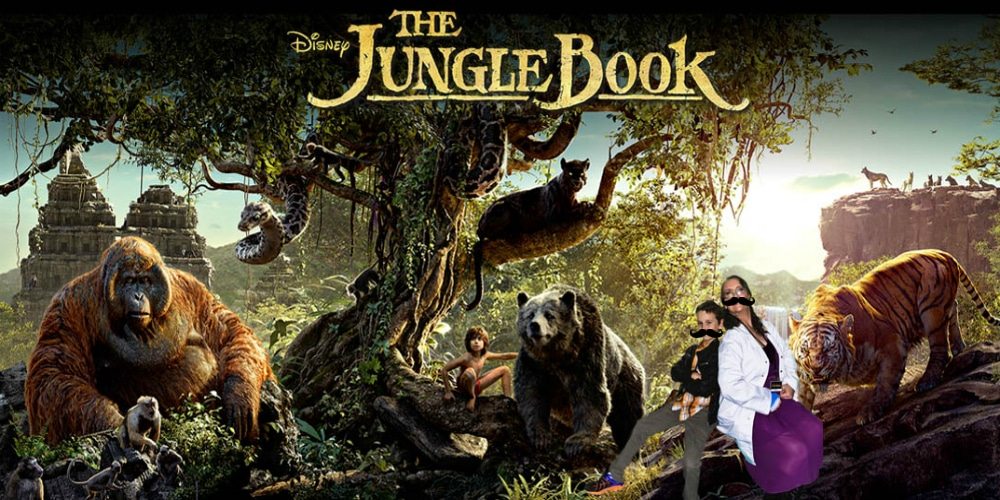 Jungle Book Movie Review