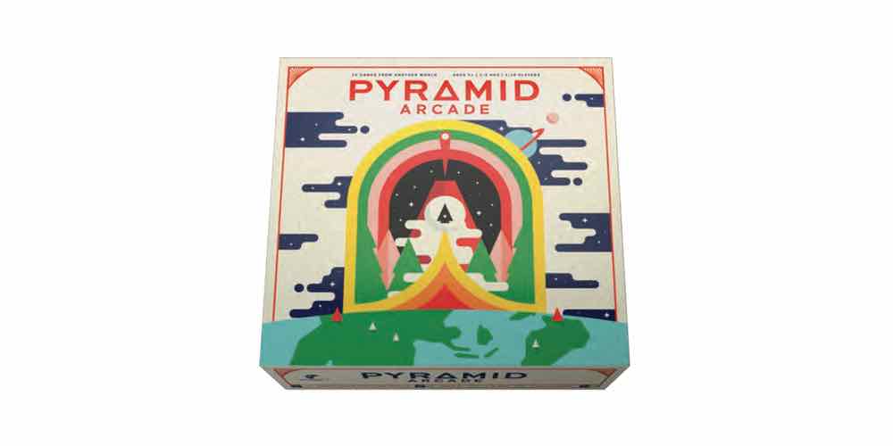 Pyramid Game