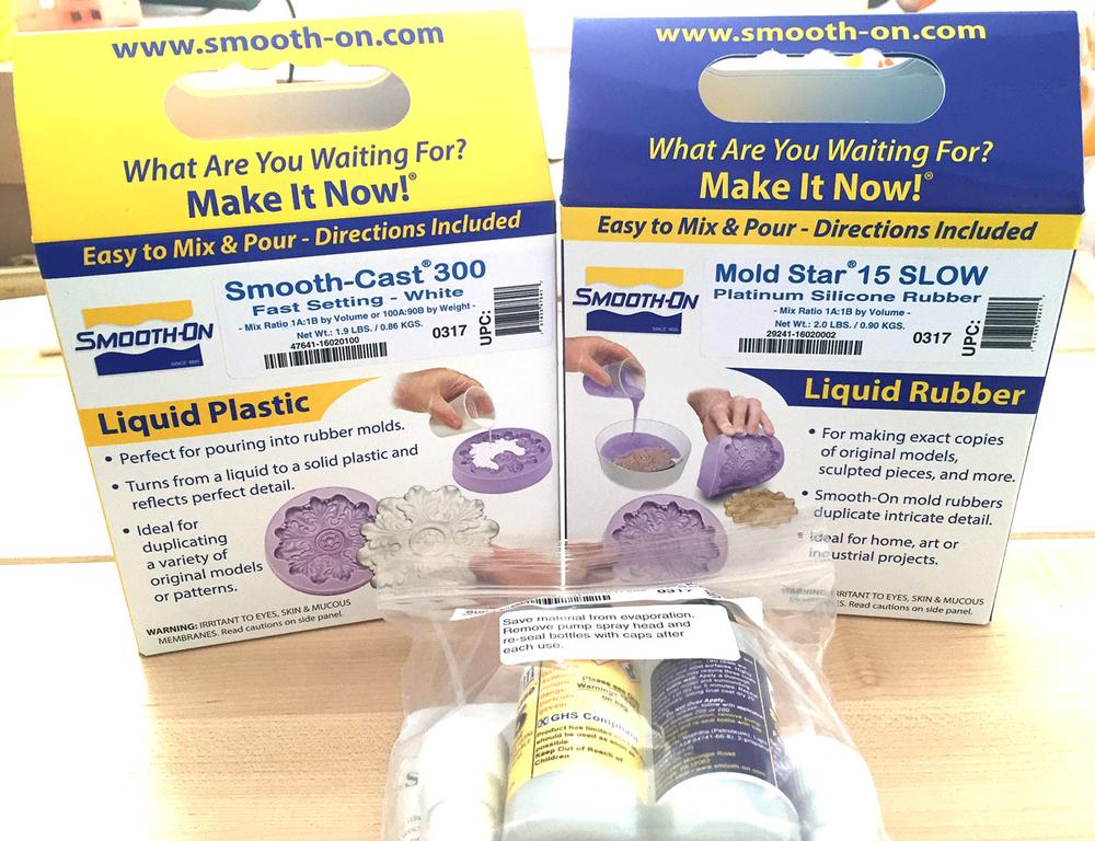 SmoothOn-Products