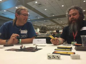 Worldbuilders Party - The Night I Played Games With One Half of ...