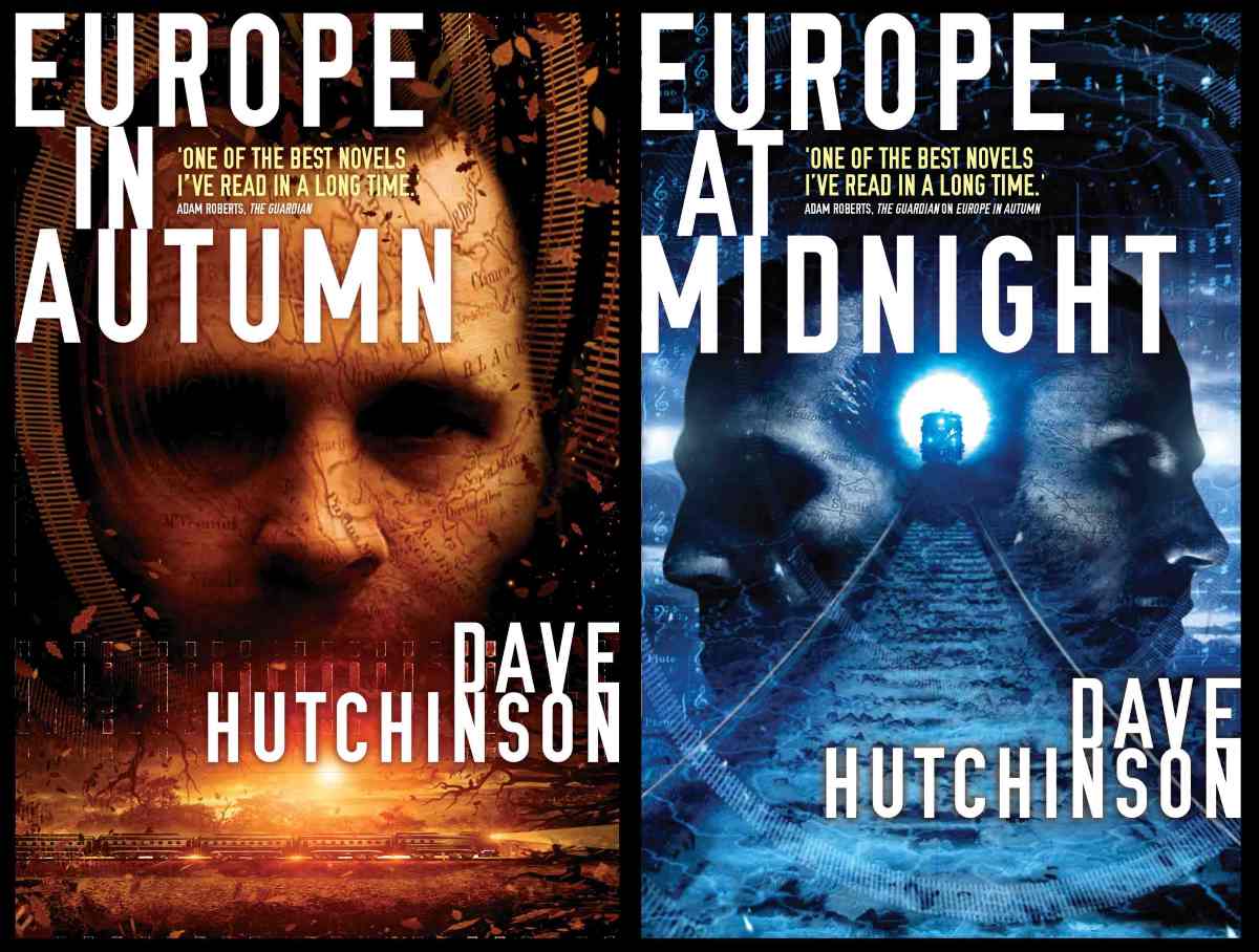 Fractured Europe Sequence Covers