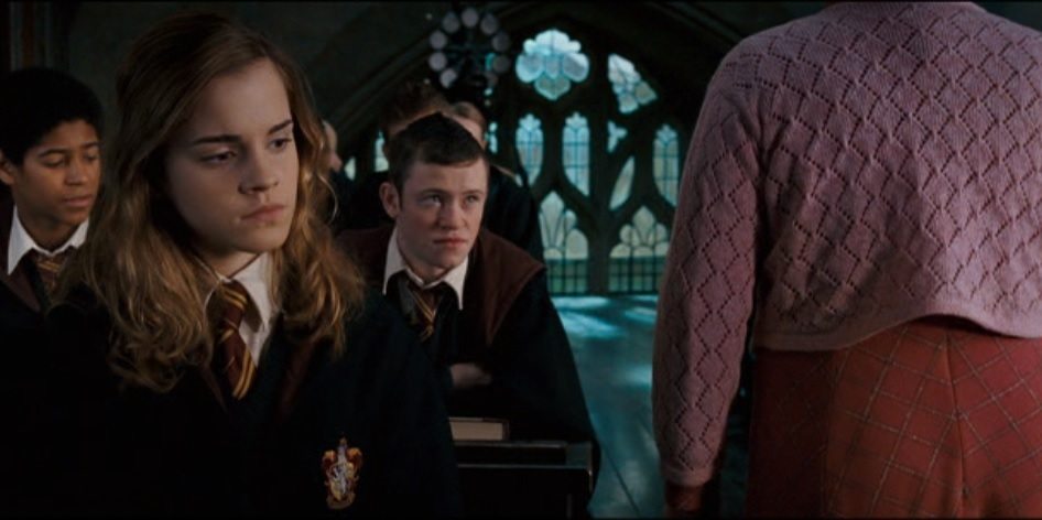 Hermione and Umbridge, Enneatype Ones