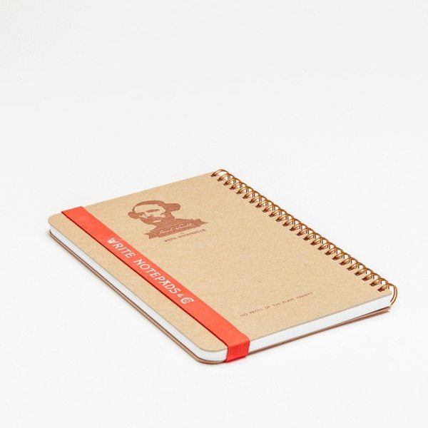 c. Write Notepads & Co.