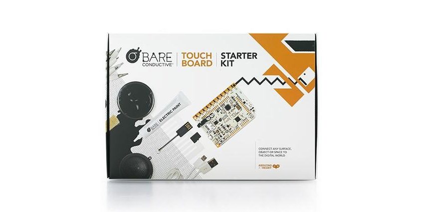 Touch Board DIY Starter Kit