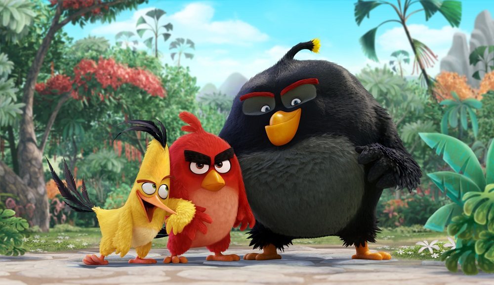 10 Things Parents Should Know About The Angry Birds Movie Geekdad