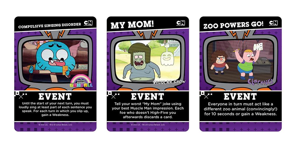 Cartoon Network Crossover Crisis': A Serious Deck-Builder for  Not-So-Serious Gamers - GeekDad