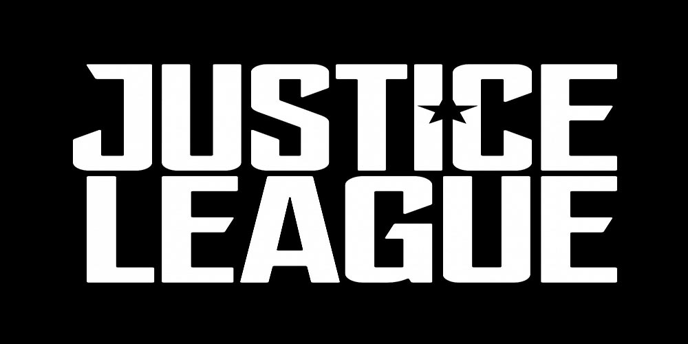 Warner Brothers Justice League Film Title 