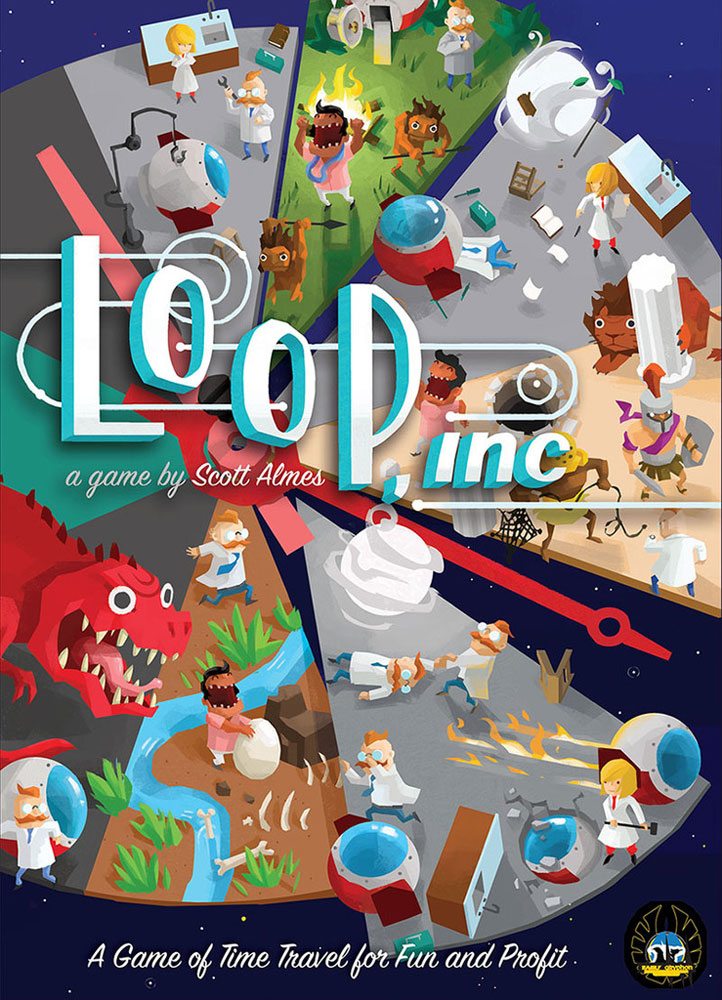 Loop, Inc. cover