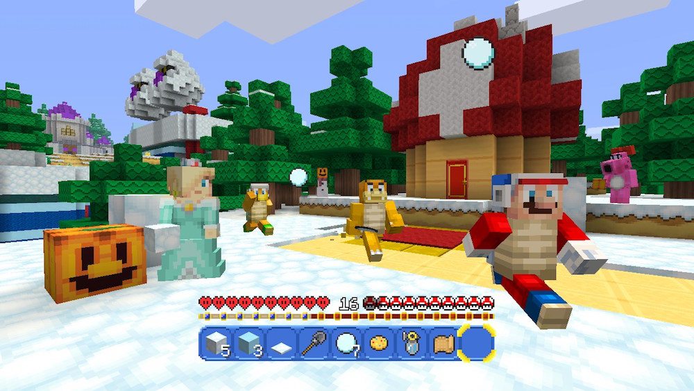 Wederzijds Shetland Hulpeloosheid 5 Things You Should Know About 'Minecraft: Wii U Edition' - GeekDad