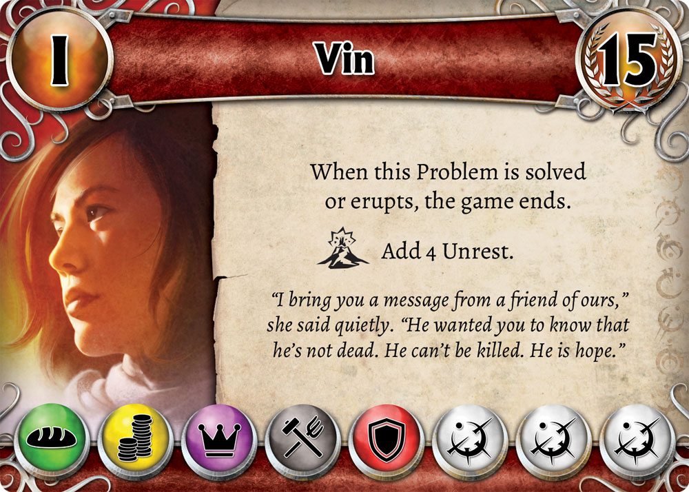 Mistborn Vin Problem Card