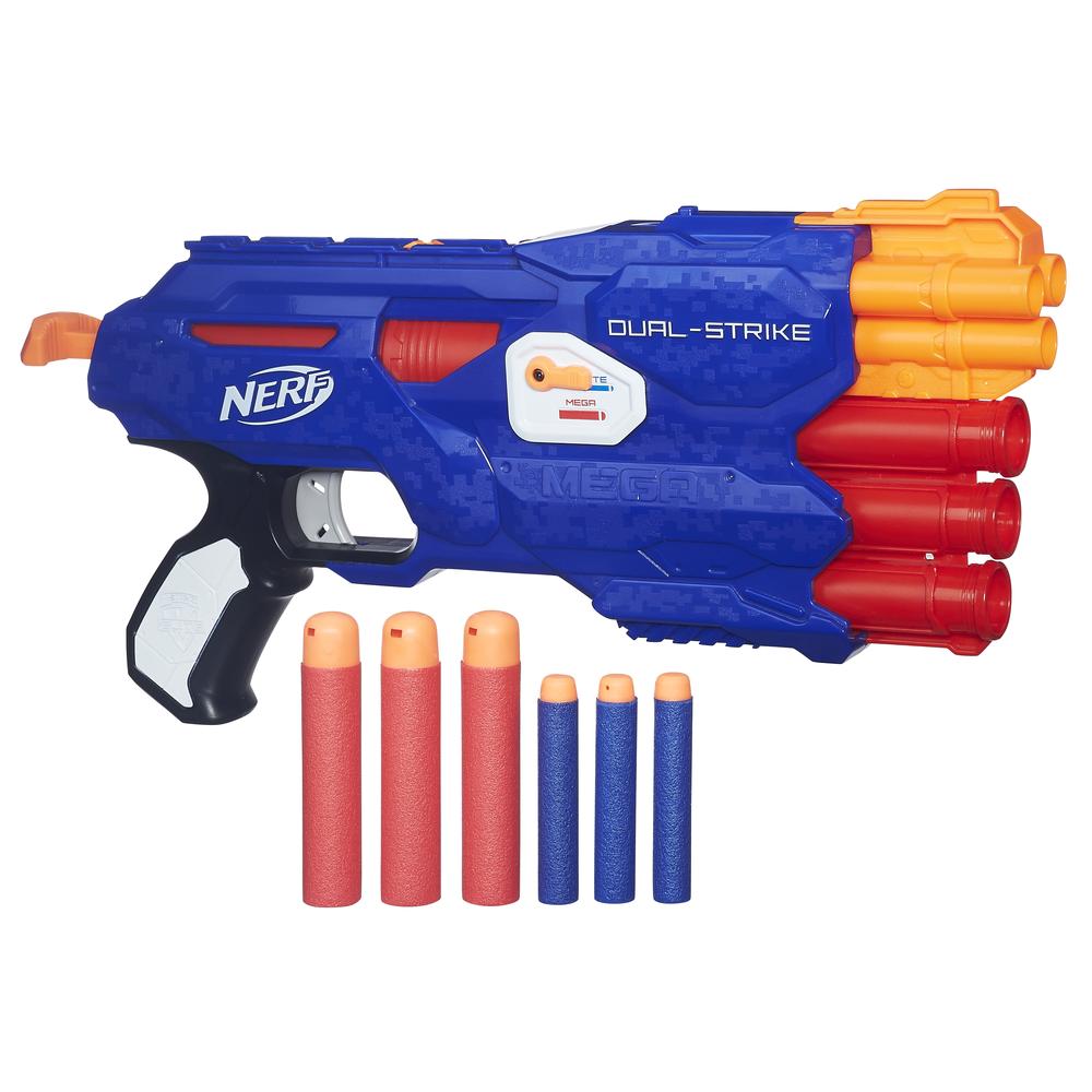 Nerf's Spring Arsenal Brings Modular Mayhem - GeekDad