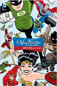 new frontier deluxe edition
