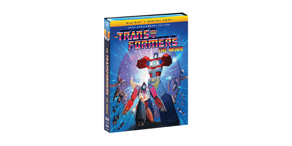 transformers the movie 30th
