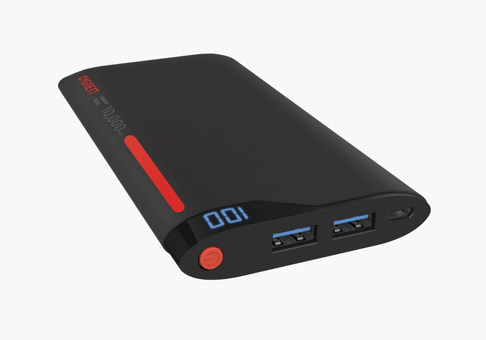 CHARGEUP Digital Portable Power Bank - Review