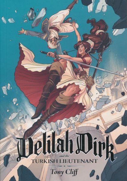 Delilah Dirk