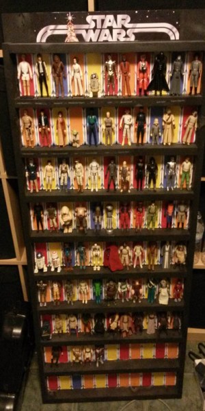 Make Your Star Wars Collection Look Most Impressive with This DIY Display  Stand
