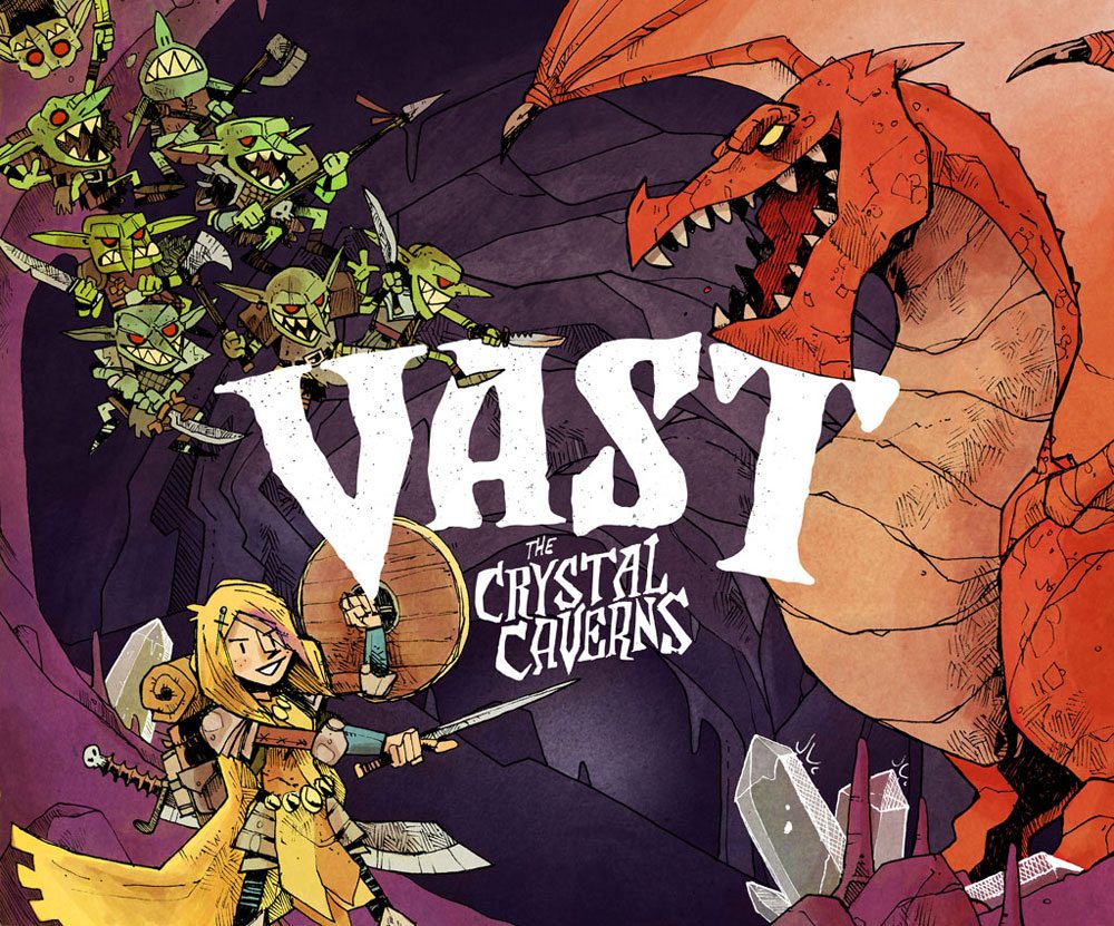 Vast cover